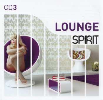 4CD/Set di cofanetti Various: Spirit Of Lounge