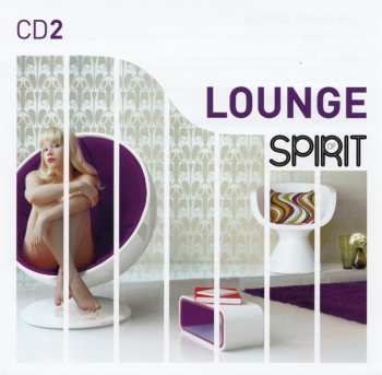 4CD/Set di cofanetti Various: Spirit Of Lounge