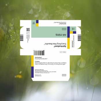 LP Spiritualized: Everything Was Beautiful™
