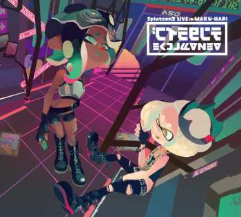 CD/Set di cofanetti/Blu-ray Various: Splatoon2 Live In Makuhari II -テンタライブ- DLX | LTD