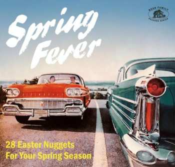 CD Various: Spring Fever (28 Easter Nuggets For Your Spring Season)