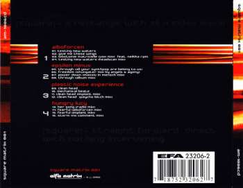 CD Various: Square Matrix 001