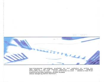 CD Various: Square Matrix 002
