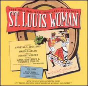 Album Various: St. Louis Woman (1998 Original New York Cast Recording) Starring Vanessa L. Williams