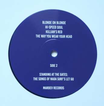 2LP Various: Standing At The Gates: The Songs Of Nada Surf's Let Go