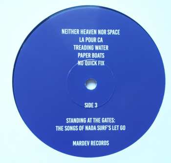 2LP Various: Standing At The Gates: The Songs Of Nada Surf's Let Go