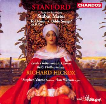 Album Various: Stanford: Stabat Mater Etc.