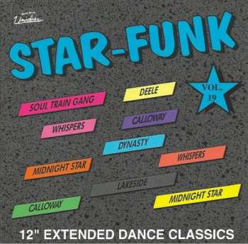 CD Various: Star-Funk Vol. 19