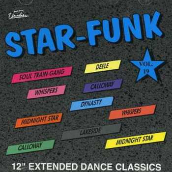 Album Various: Star-Funk Vol. 19
