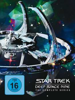 48DVD Various: Star Trek: Deep Space Nine
