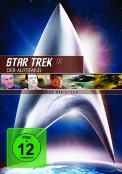DVD Various: Star Trek Ix: Der Aufstand