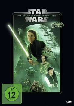 DVD Various: Star Wars Episode 6: Die Rückkehr Der Jedi-ritter