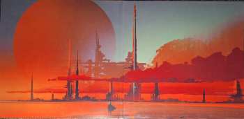 2LP Various: Star Wars Stories: Music From The Mandalorian, Rogue One, Solo LTD | NUM