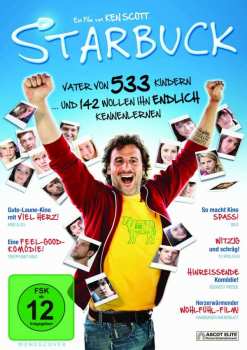 DVD Various: Starbuck