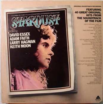 2LP Various: "Stardust" Original Soundtrack Recording