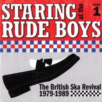 3CD/Set di cofanetti Various: Staring At The Rude Boys