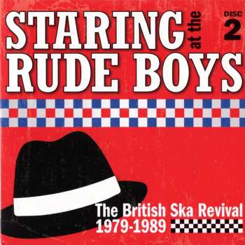 3CD/Set di cofanetti Various: Staring At The Rude Boys