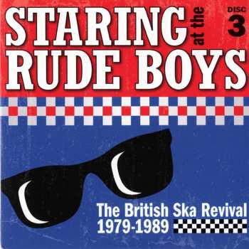 3CD/Set di cofanetti Various: Staring At The Rude Boys