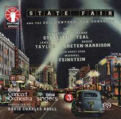 2SACD Various: State Fair And The 20th Century-fox Songbook (restored Original Film Orchestrations)