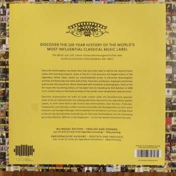 LP Various: State Of The Art - The Story Of Deutsche Grammophon LTD