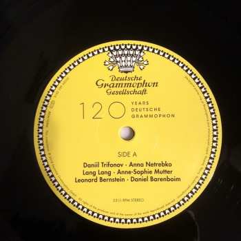 LP Various: State Of The Art - The Story Of Deutsche Grammophon LTD