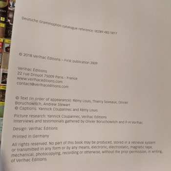 LP Various: State Of The Art - The Story Of Deutsche Grammophon LTD