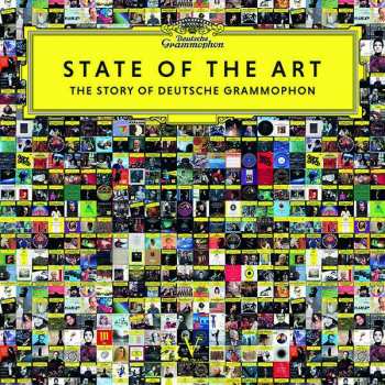 LP Various: State Of The Art - The Story Of Deutsche Grammophon LTD