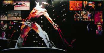 LP Various: Staying Alive (The Original Motion Picture Soundtrack)
