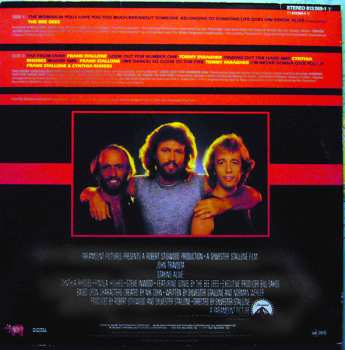 LP Various: Staying Alive (The Original Motion Picture Soundtrack)