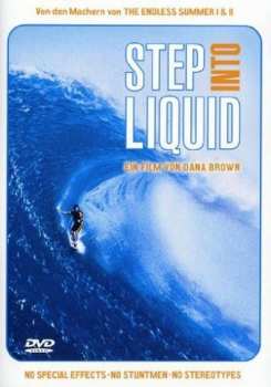 DVD Various: Step Into Liquid