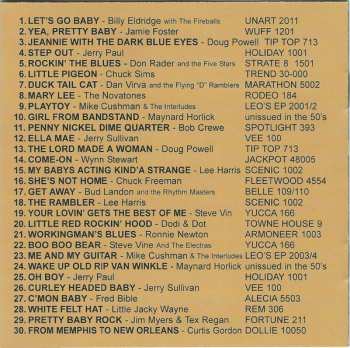 CD Various: Step Out