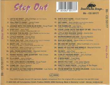 CD Various: Step Out