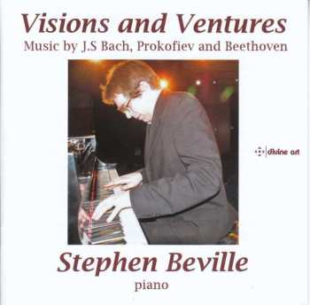 CD Various: Stephen Beville - Visions And Ventures