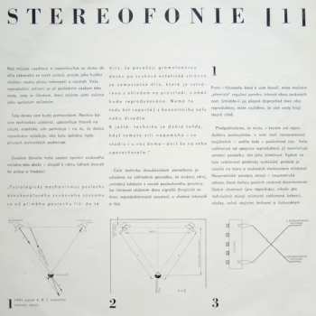 LP Various: Stereofonie 1