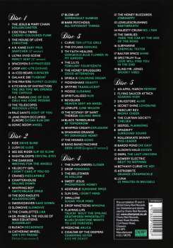 5CD/Set di cofanetti Various: Still In A Dream: A Story Of Shoegaze 1988-1995