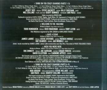 CD Various: Still Wish You Were Here: A Tribute To Pink Floyd