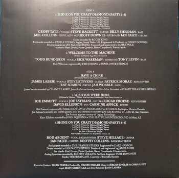 LP Various: Still Wish You Were Here: A Tribute To Pink Floyd CLR | LTD