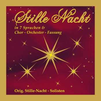 Album Various: Stille Nacht - Jubiläum 1818-2018