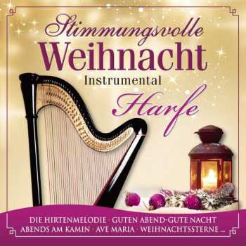 CD Various: Stimmungsvolle Weihnacht: Harfe