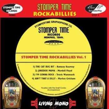 SP Various: Stomper Time Rockabillies Vol. 1
