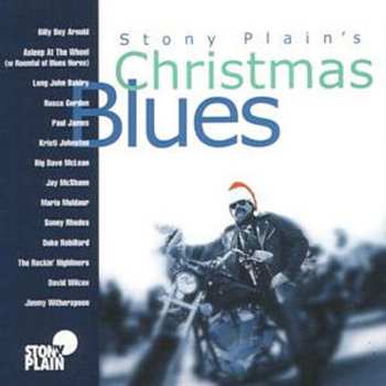 Album Various: Stony Plain's Christmas Blues