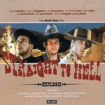 CD Various: Straight To Hell Returns