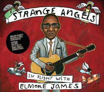 CD Various: Strange Angels (In Flight With Elmore James)