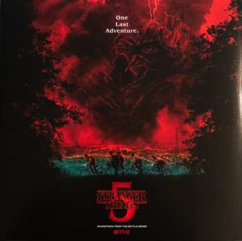 LP Various: Stranger Things 5
