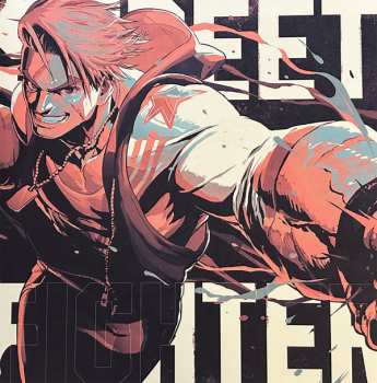 4LP/Set di cofanetti Various: Street Fighter 6 (Original Soundtrack Collector's Edition) CLR | DLX | LTD