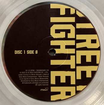4LP/Set di cofanetti Various: Street Fighter 6 (Original Soundtrack Collector's Edition) CLR | DLX | LTD