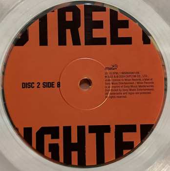 4LP/Set di cofanetti Various: Street Fighter 6 (Original Soundtrack Collector's Edition) CLR | DLX | LTD