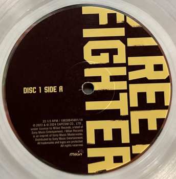 4LP/Set di cofanetti Various: Street Fighter 6 (Original Soundtrack Collector's Edition) CLR | DLX | LTD
