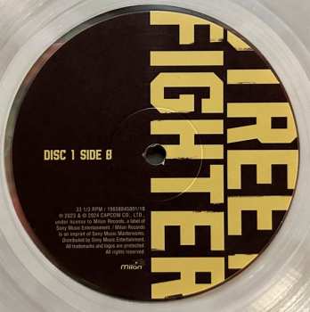 4LP/Set di cofanetti Various: Street Fighter 6 (Original Soundtrack Collector's Edition) CLR | DLX | LTD