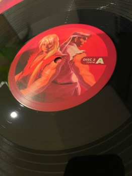 2LP Various: Street Fighter Alpha: Warriors' Dream DLX